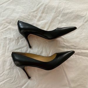 Ivanka Trump Size 6 Pointed Toe Heels